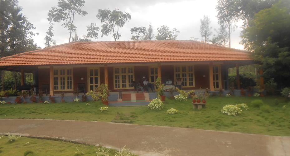 The Woodpecker Homestay, Coorg 1